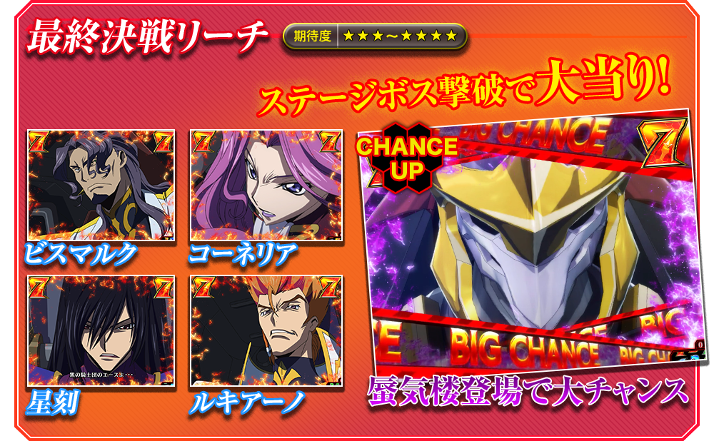 最終決戦リーチ